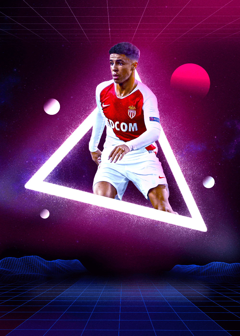 摩纳哥的进 摩纳哥的进