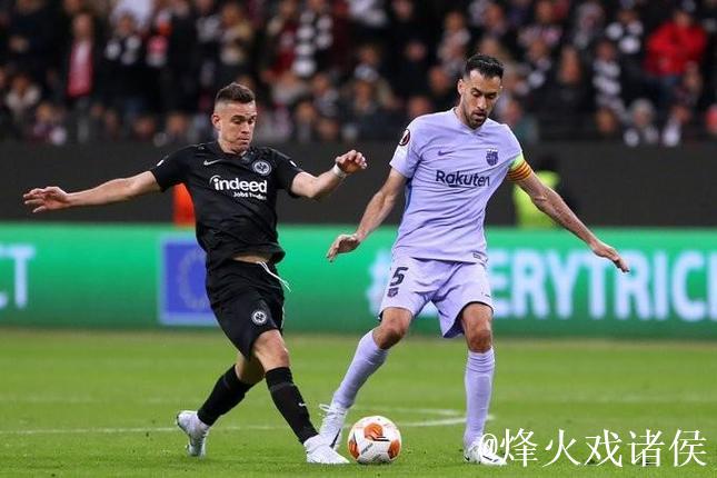 巴萨近20场主场对德国球队16胜,法鹰近6次客战 巴萨近20场主场对德国球队16胜,法鹰近6次客战