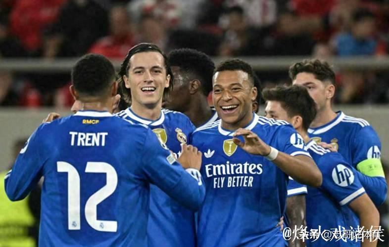 进球大战姆巴佩大四喜 皇马4-3险些爆大冷、艰难 进球大战姆巴佩大四喜 皇马4-3险些爆大冷、艰难