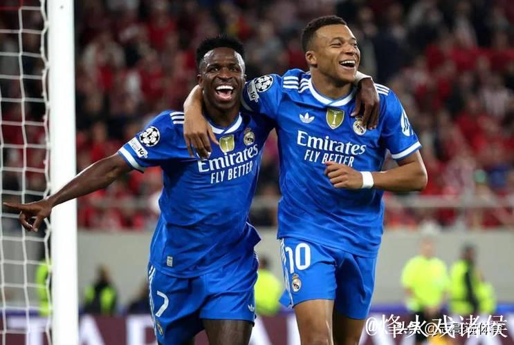 进球大战姆巴佩大四喜 皇马4-3险些爆大冷、艰难 进球大战姆巴佩大四喜 皇马4-3险些爆大冷、艰难