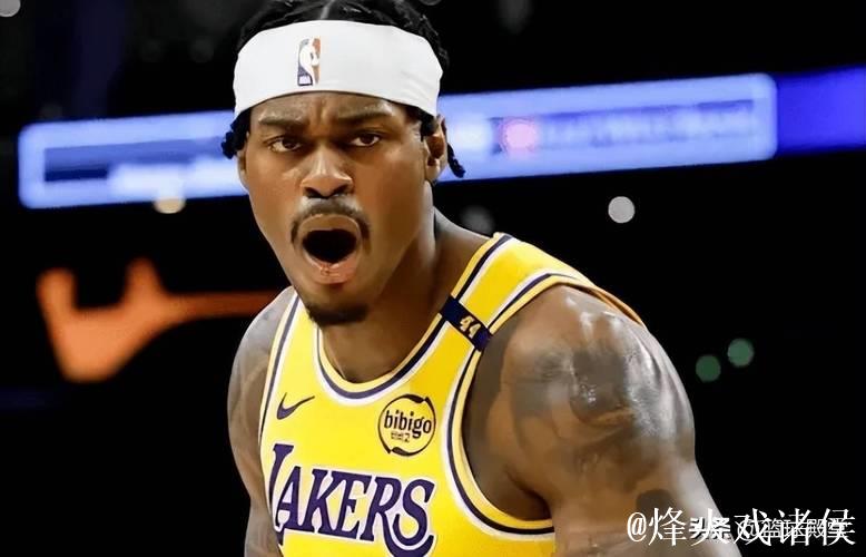 湖人替补终于支棱了！海斯蜕变，范德彪展价值，拉拉维亚争气了！