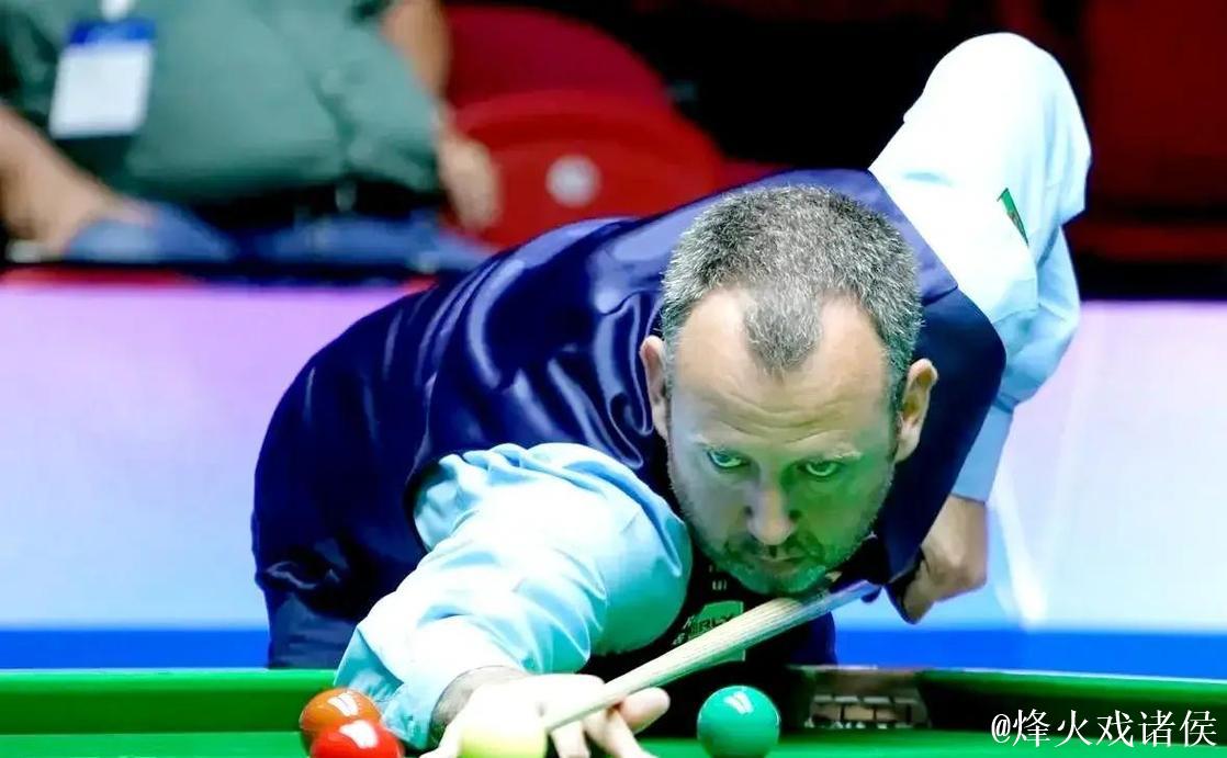 斯佳辉3-6不敌特鲁姆普 无缘斯诺克英锦赛八强
