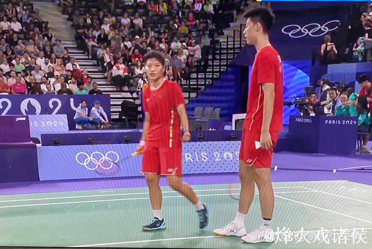 中国羽毛球大师赛：两对混双组合止步决赛门外